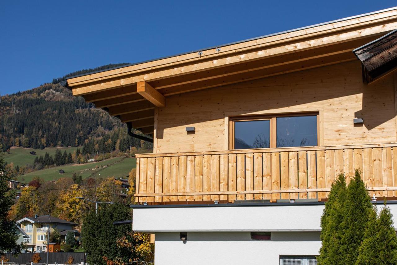 Apartment Steff & Stoff Piesendorf Exterior photo